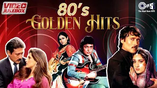 80 S Golden Hits Video Jukebox Best Of The 80 S 80 S Hindi Songs 80 S Songs